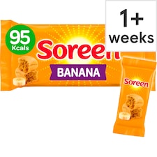 Soreen Banana Lunchbox Loaves 5 Pack