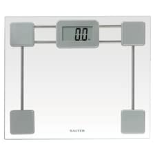 Salter Compact Glass Scale 9081 Sv3r