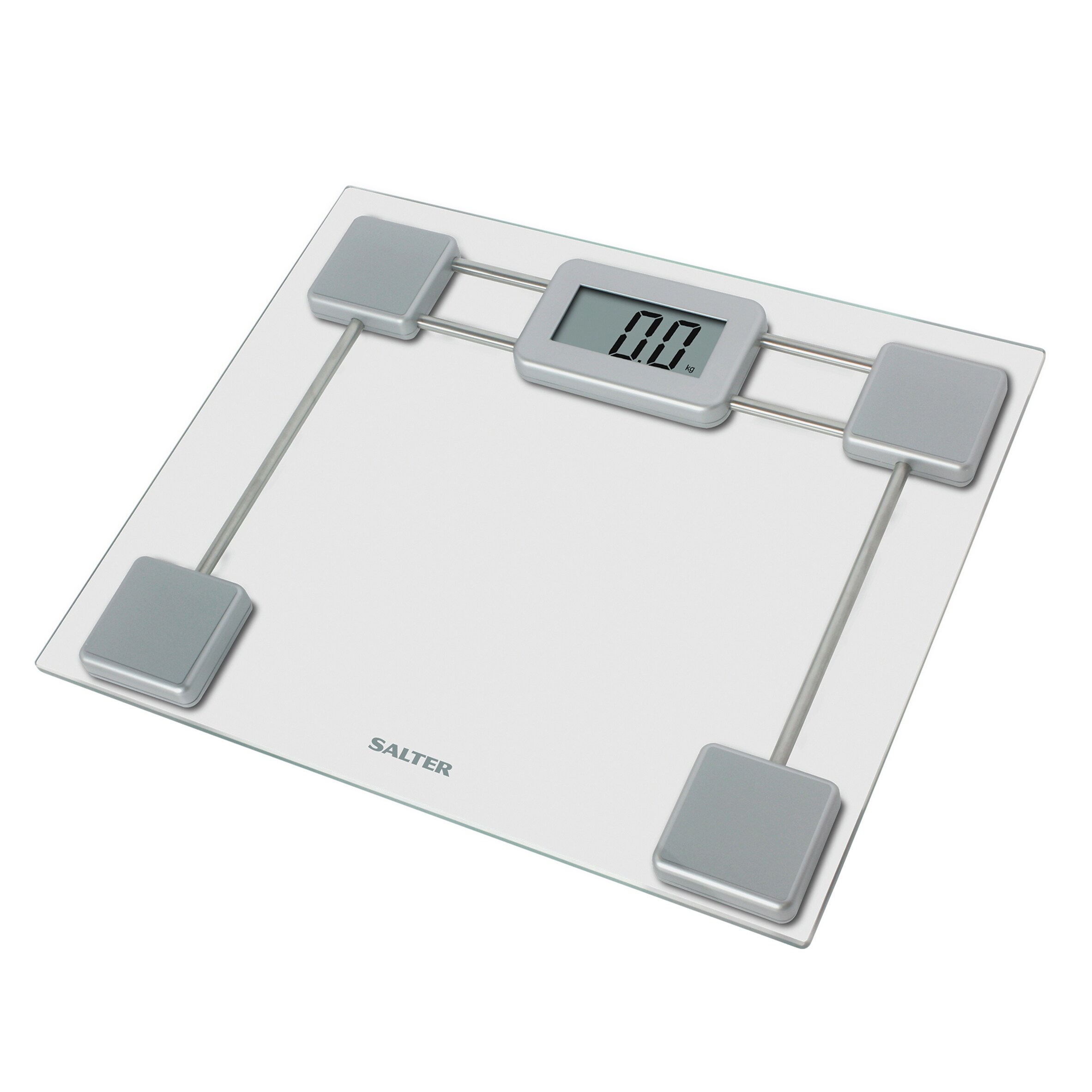 Salter Compact Glass Scale 9081 Sv3r thumbnail 3