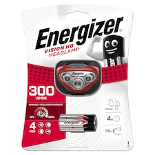Energizer Vision High Definition Headlight