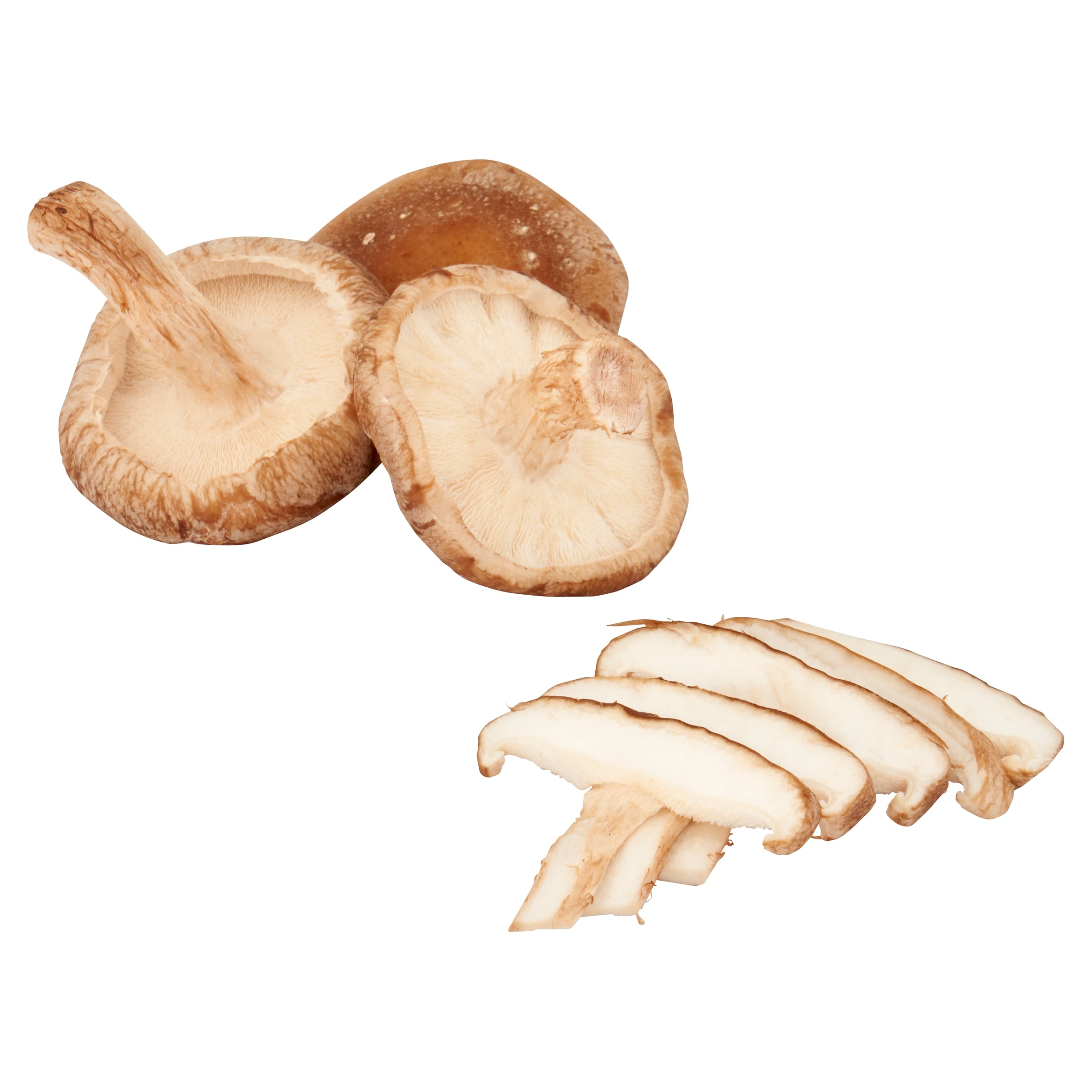 Tesco Finest Shiitake Mushrooms 125G thumbnail 2