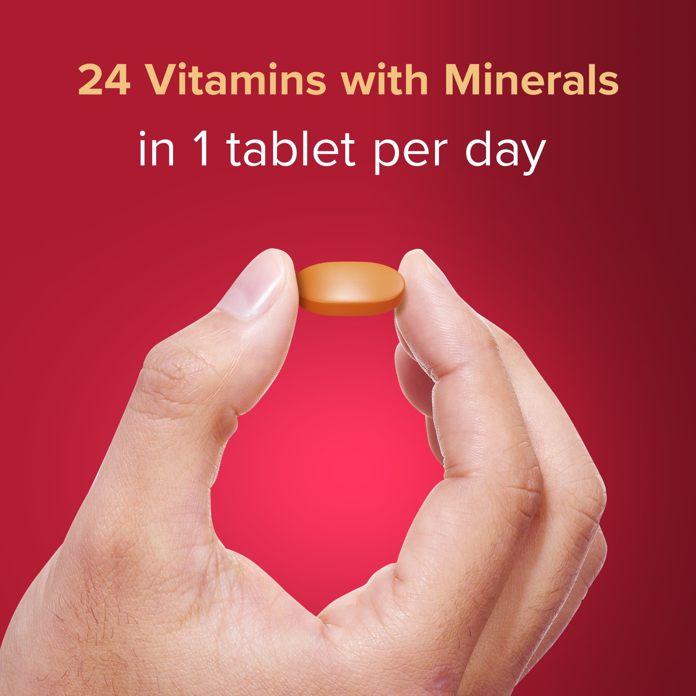 Seven Seas Complete Multivitamins Men 50+ 28s thumbnail 3