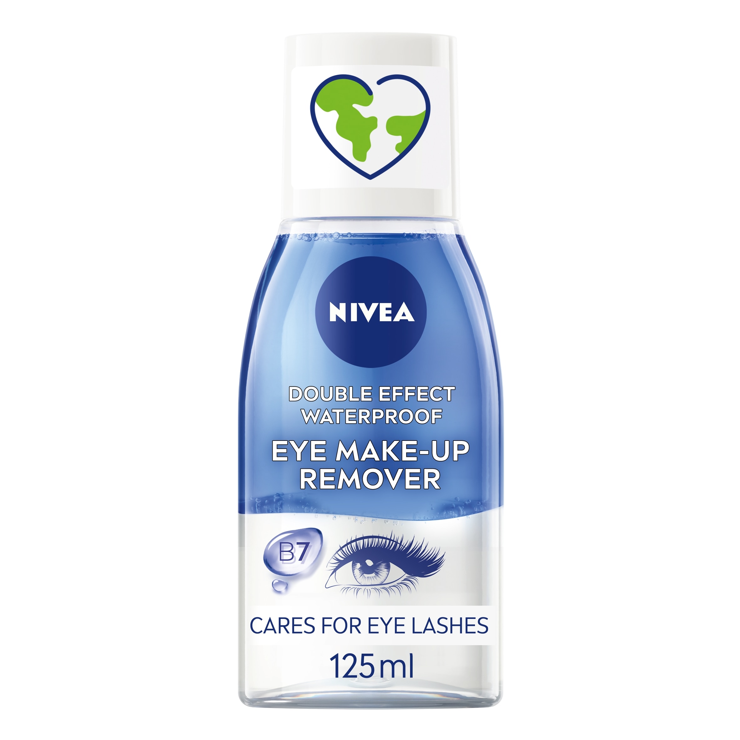NIVEA Double Effect Eye Make-Up Remover