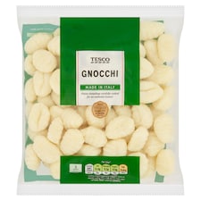 Tesco Gnocchi 500G