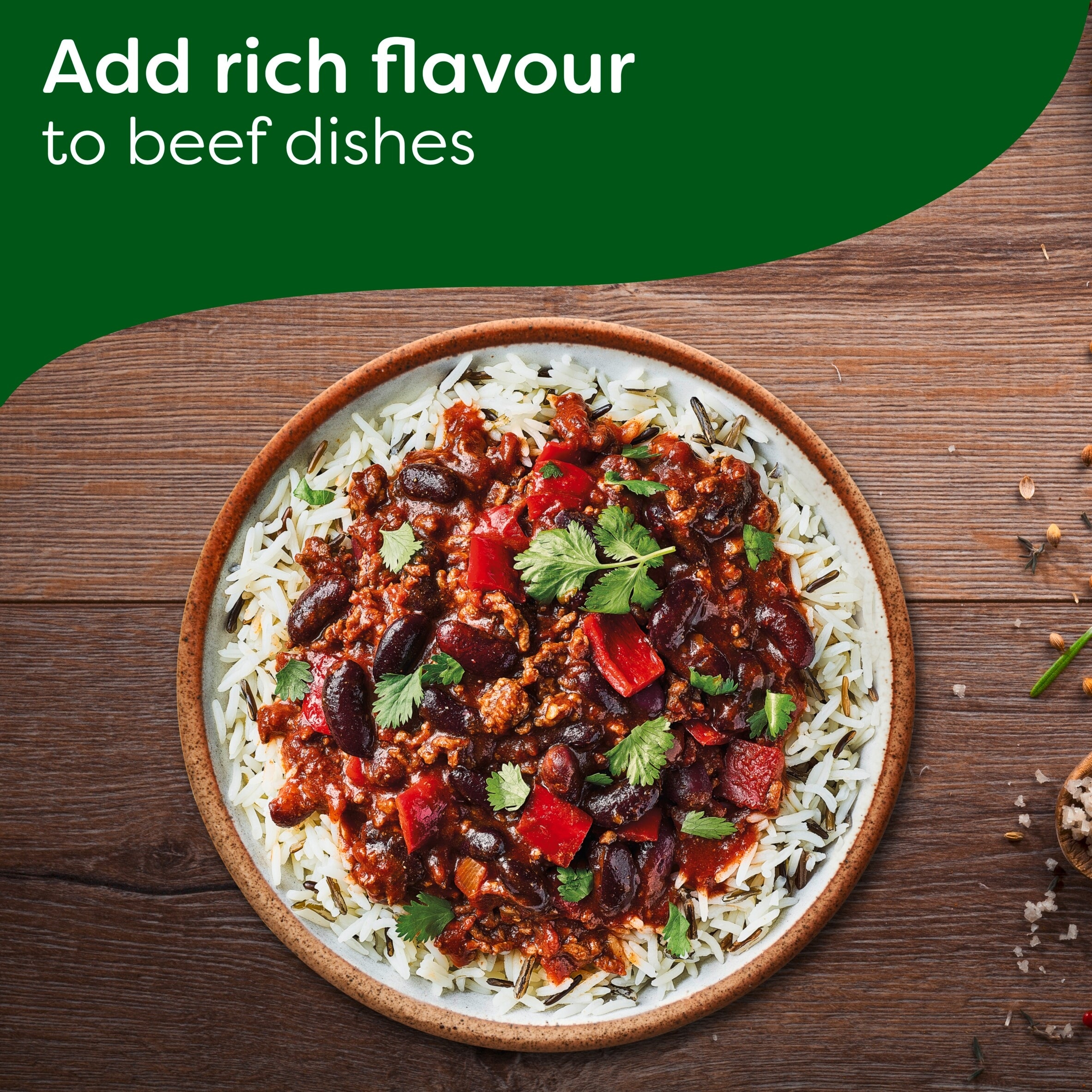 Knorr Rich Beef Stock Pot 8'S 224G thumbnail 2
