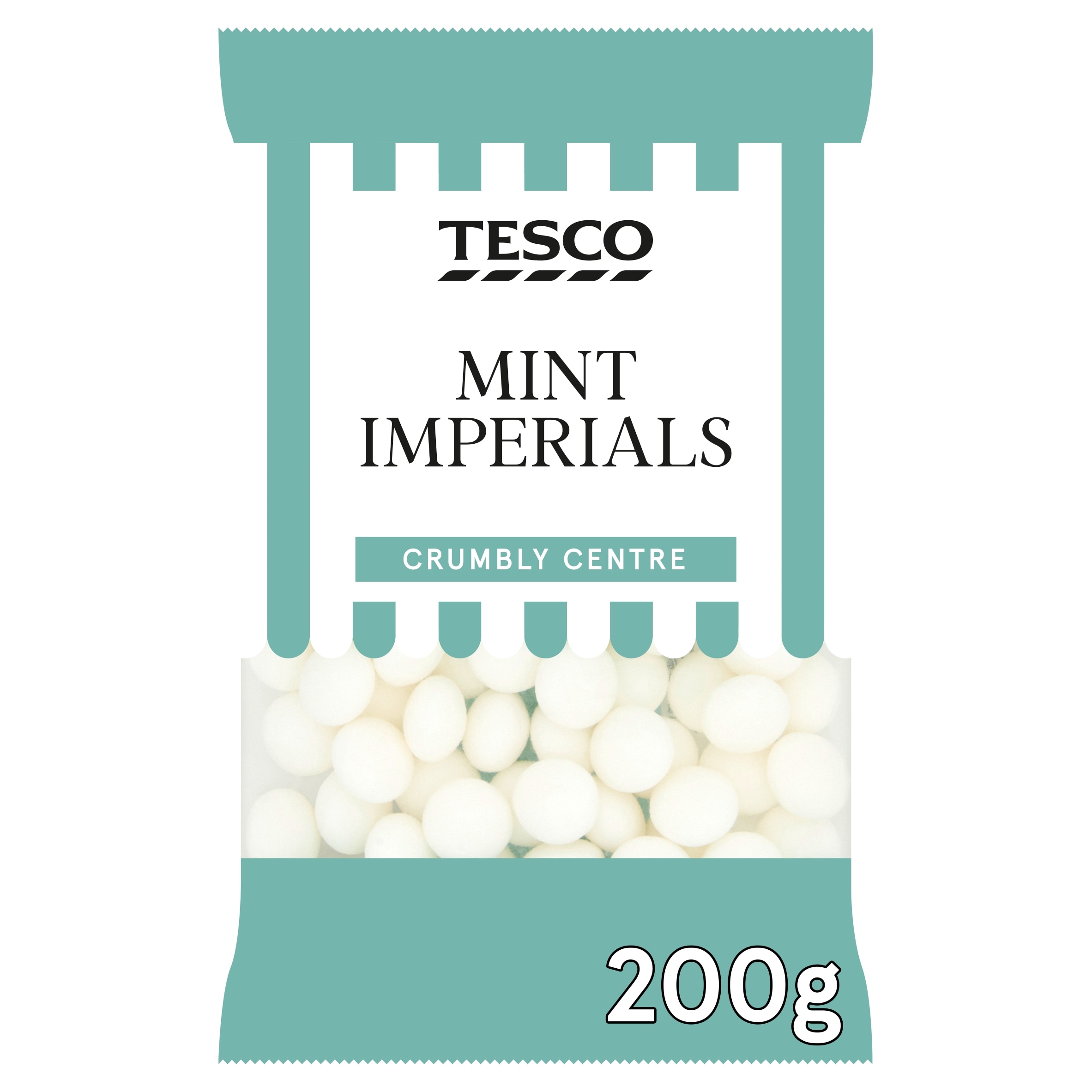 Tesco Mint Imperials 200G