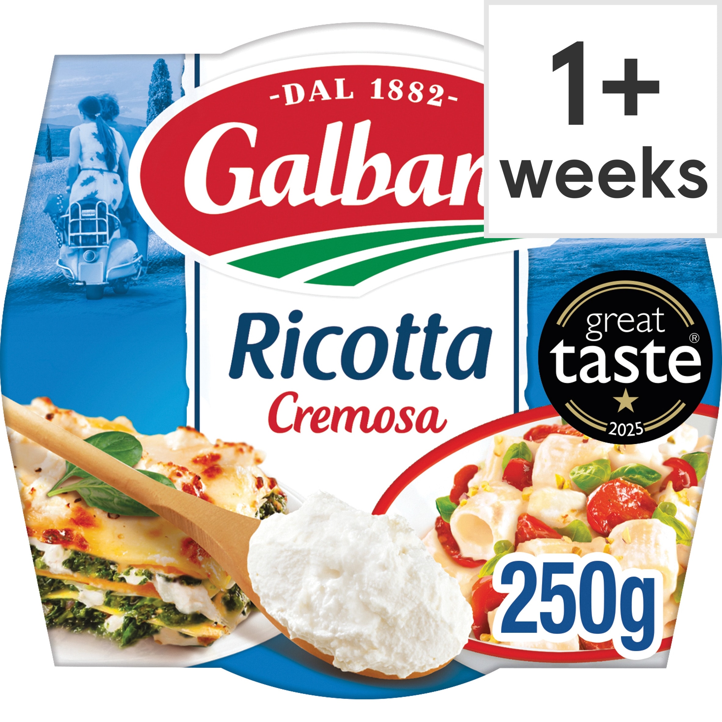 Galbani Italian Ricotta Cheese