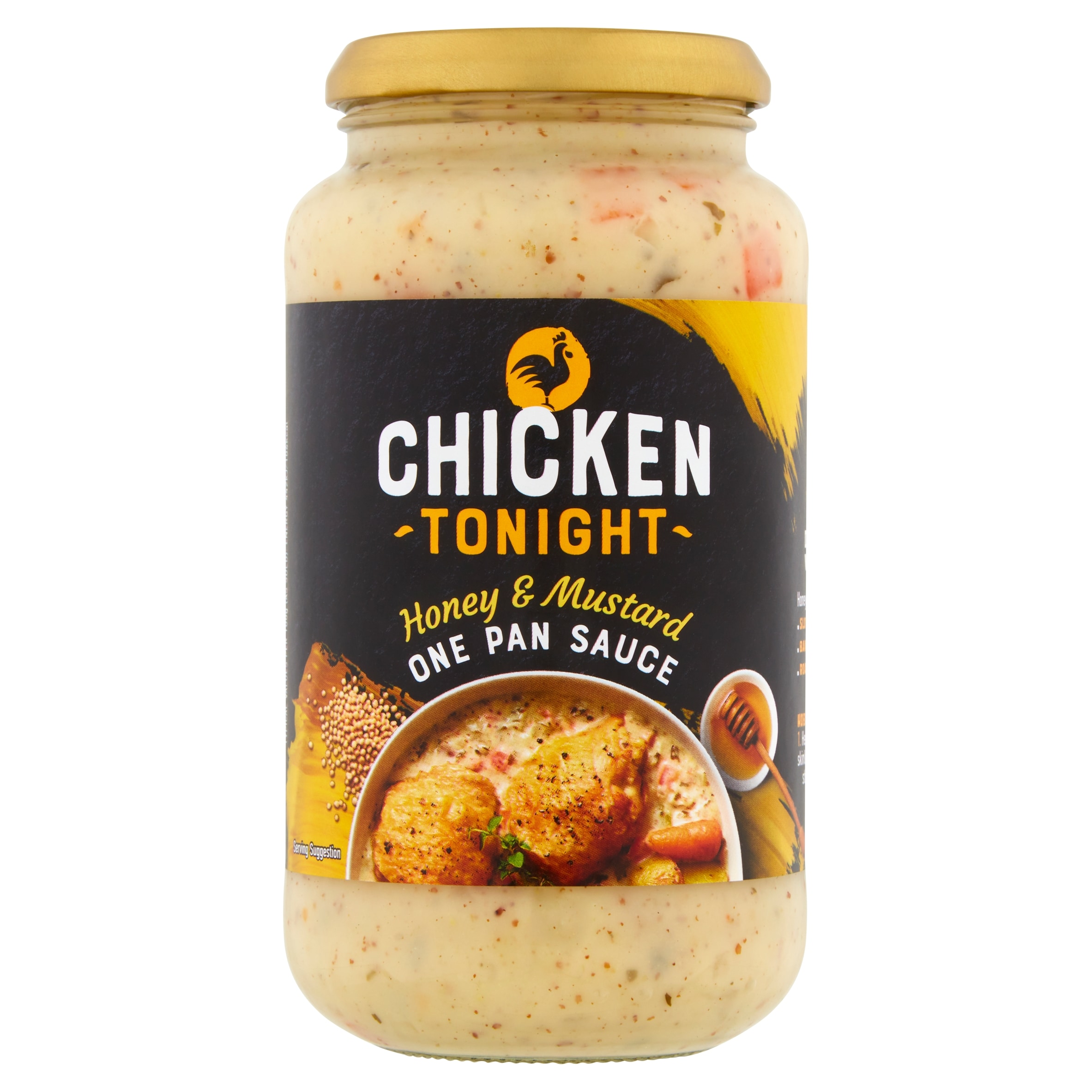 Chicken Tonight Honey & Mustard Sauce