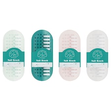 Bath Essentials Double Sided Nailbrush thumbnail 2