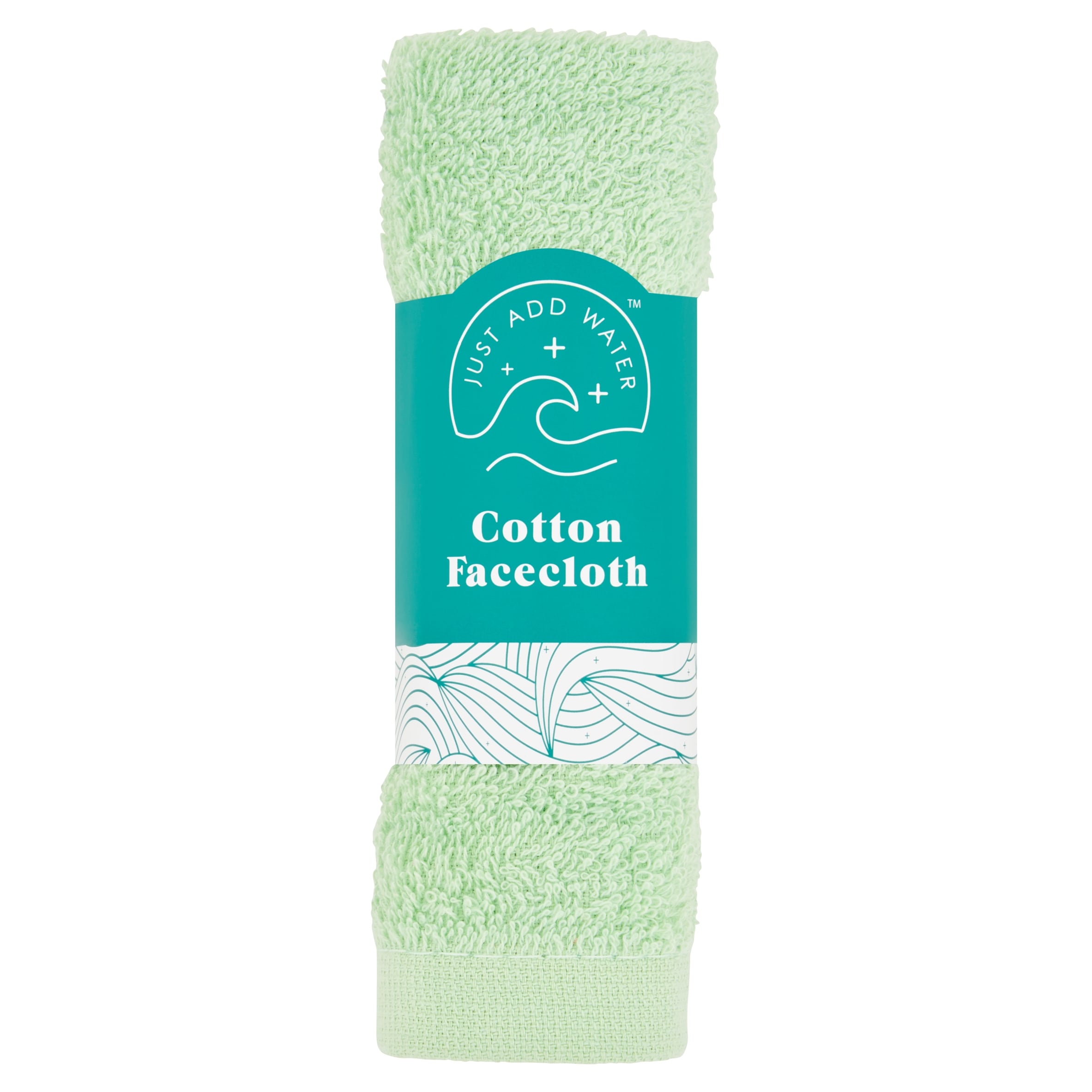 Bath Essentials Facecloth thumbnail 2