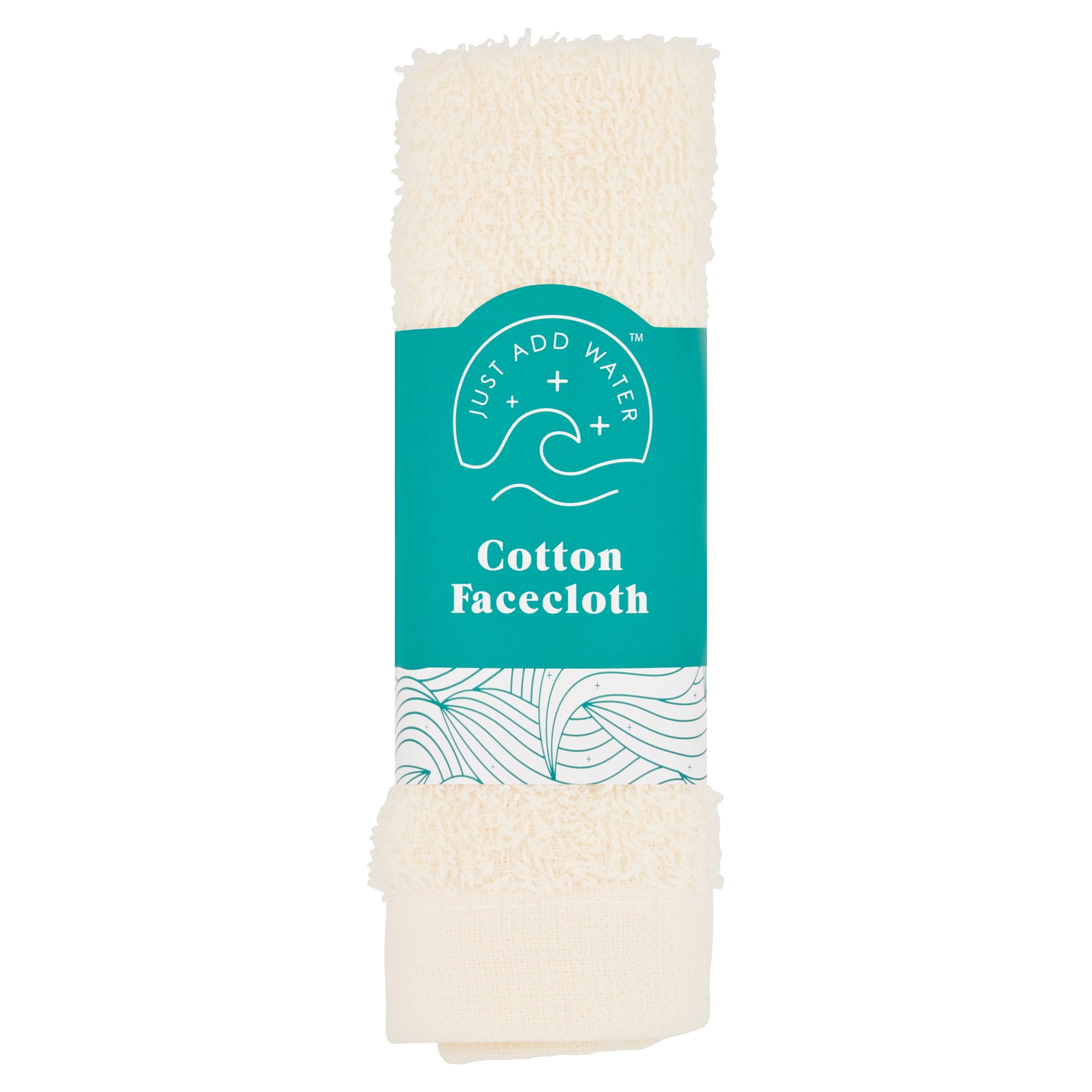 Bath Essentials Facecloth thumbnail 3