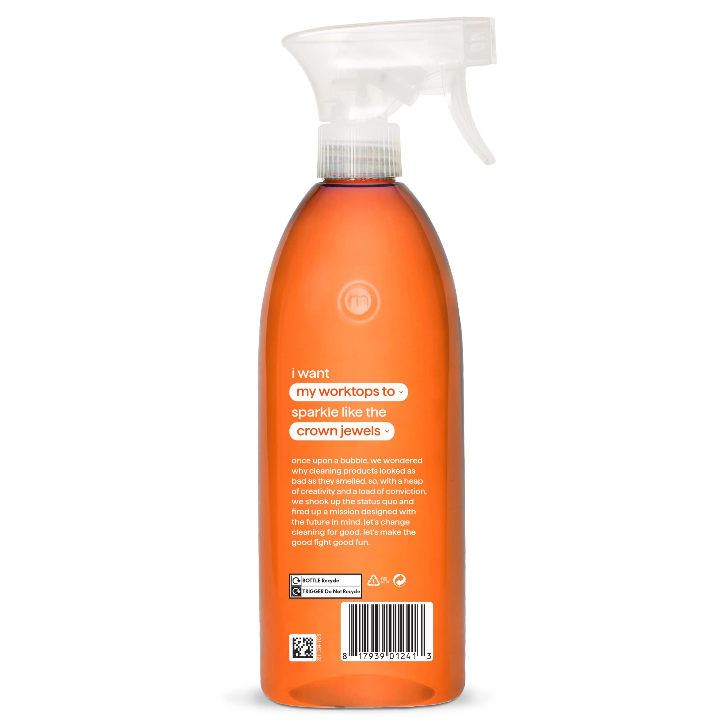 Method Kitchen Cleaner Clementine 828Ml thumbnail 2