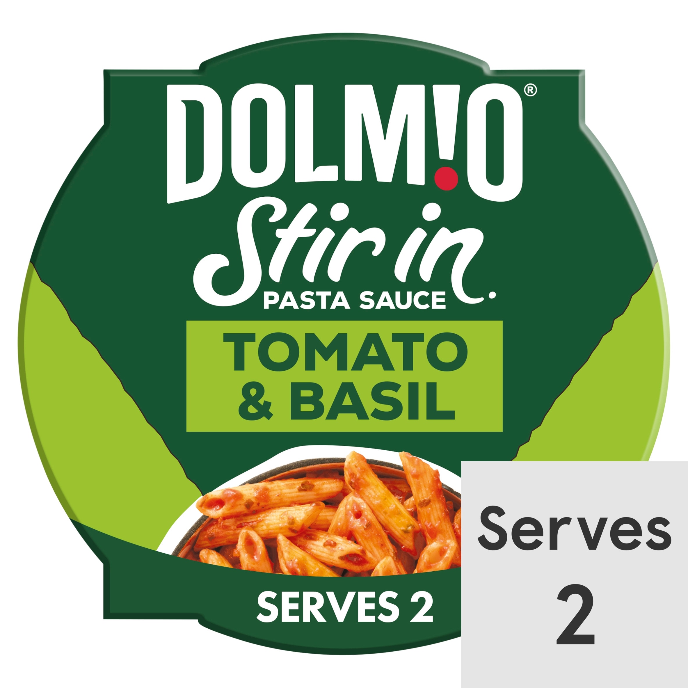 Dolmio Stir In Tomato & Basil Pasta Sauce