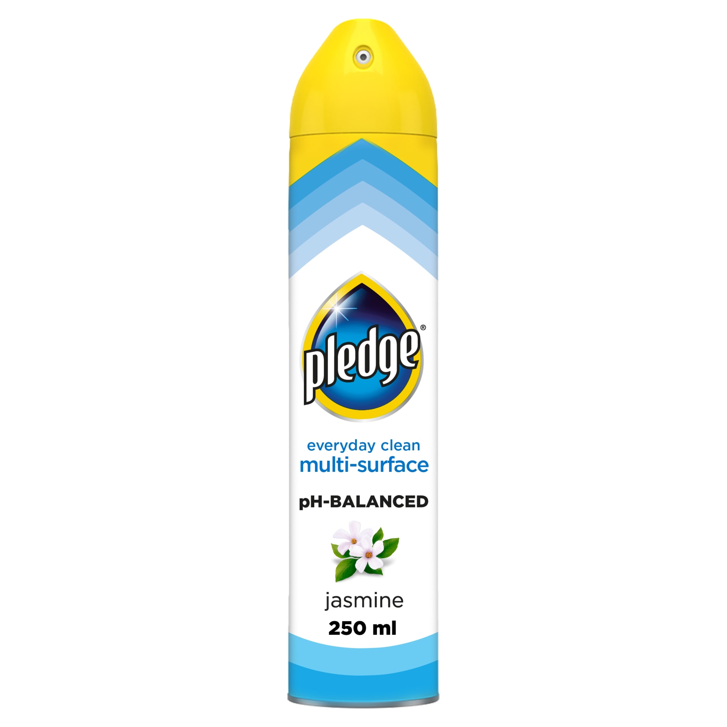 Pledge Clean It Multisurface Polish Cleaner Jasmine