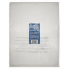 Tesco A4 Document Box