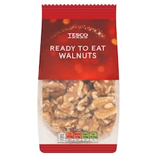 Tesco Walnuts 225G