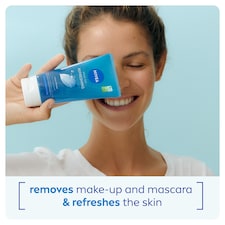 NIVEA Refreshing Face Wash Gel 150ml thumbnail 2