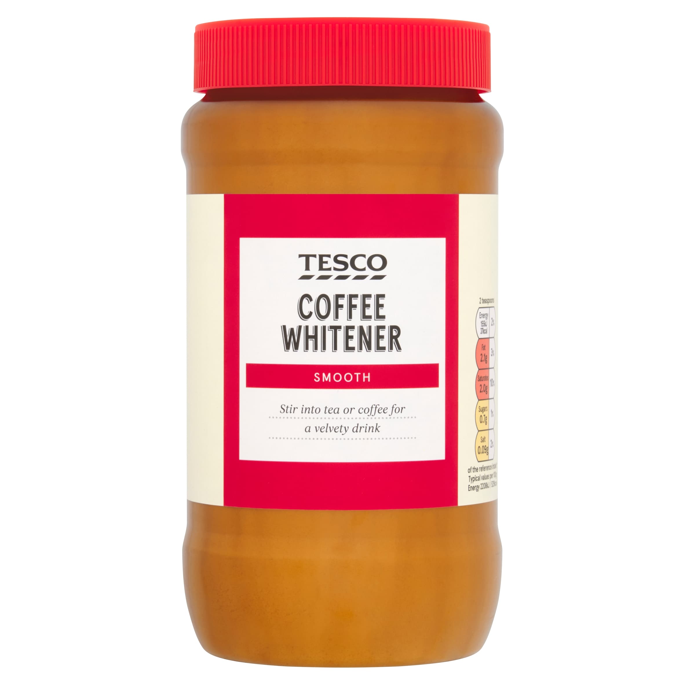 Tesco Coffee Whitener 460G