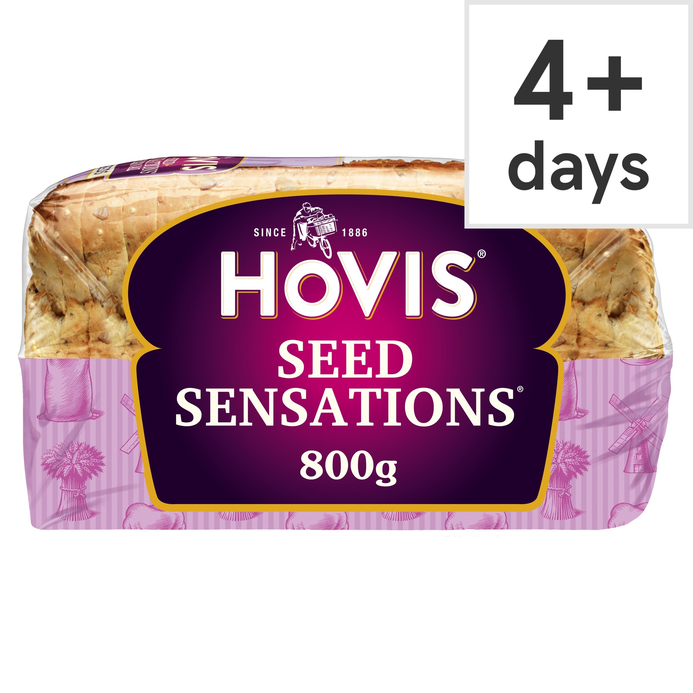 Hovis Seed Sensations Seven Seeds Original