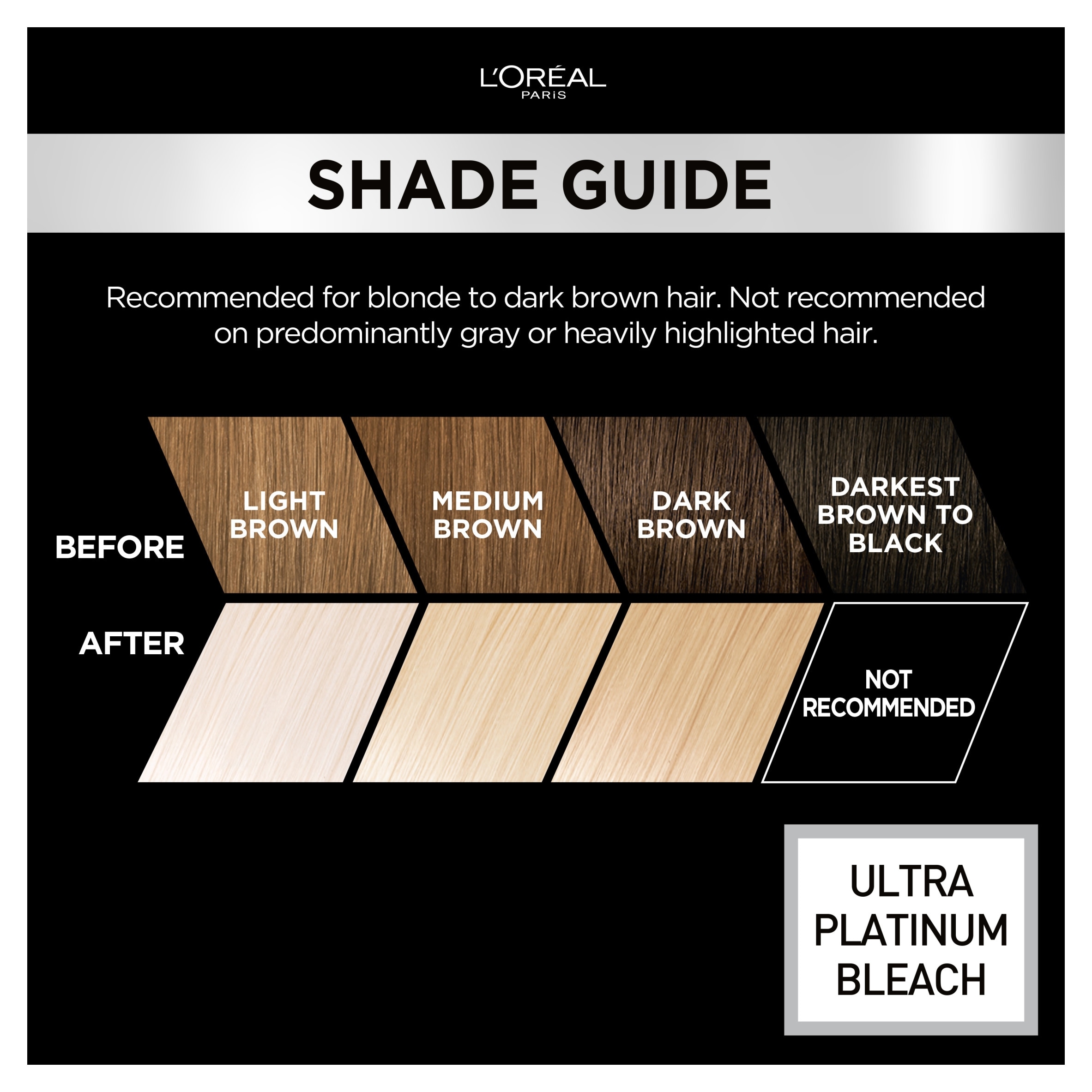 L'Oreal Paris Preference 8L Extreme Platinum Permanent Hair Dye thumbnail 5