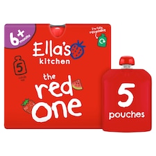 Ella's Kitchen The Red One Multipack 450G