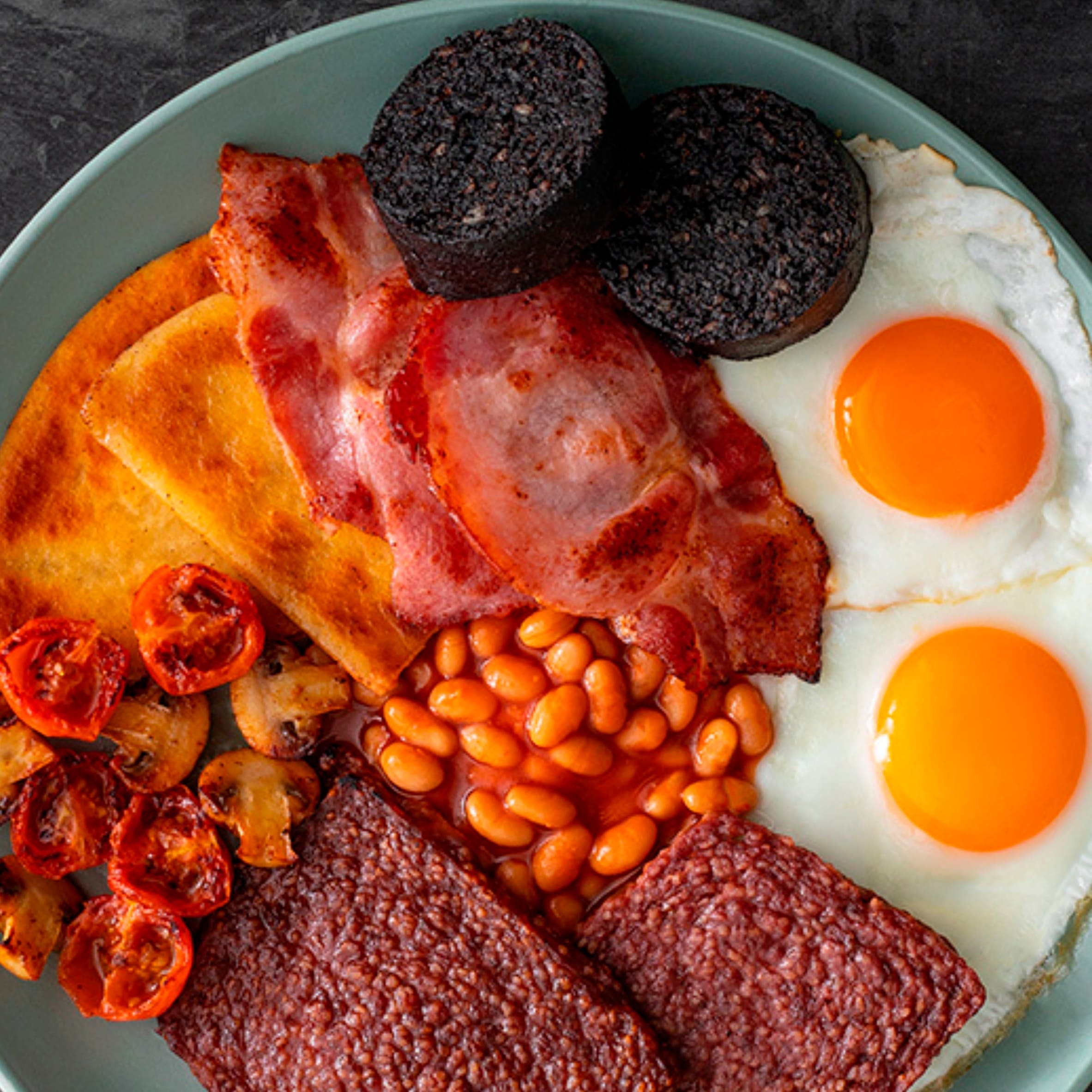 Simon Howie Black Pudding 200G thumbnail 5