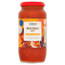 Tesco Mild Chilli Sauce 500G