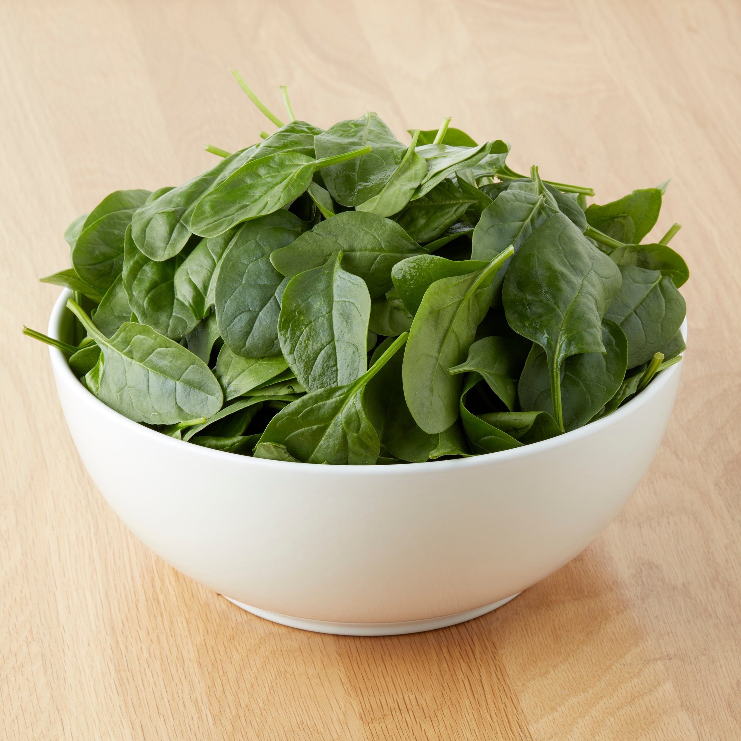 Tesco Spinach 500G thumbnail 2