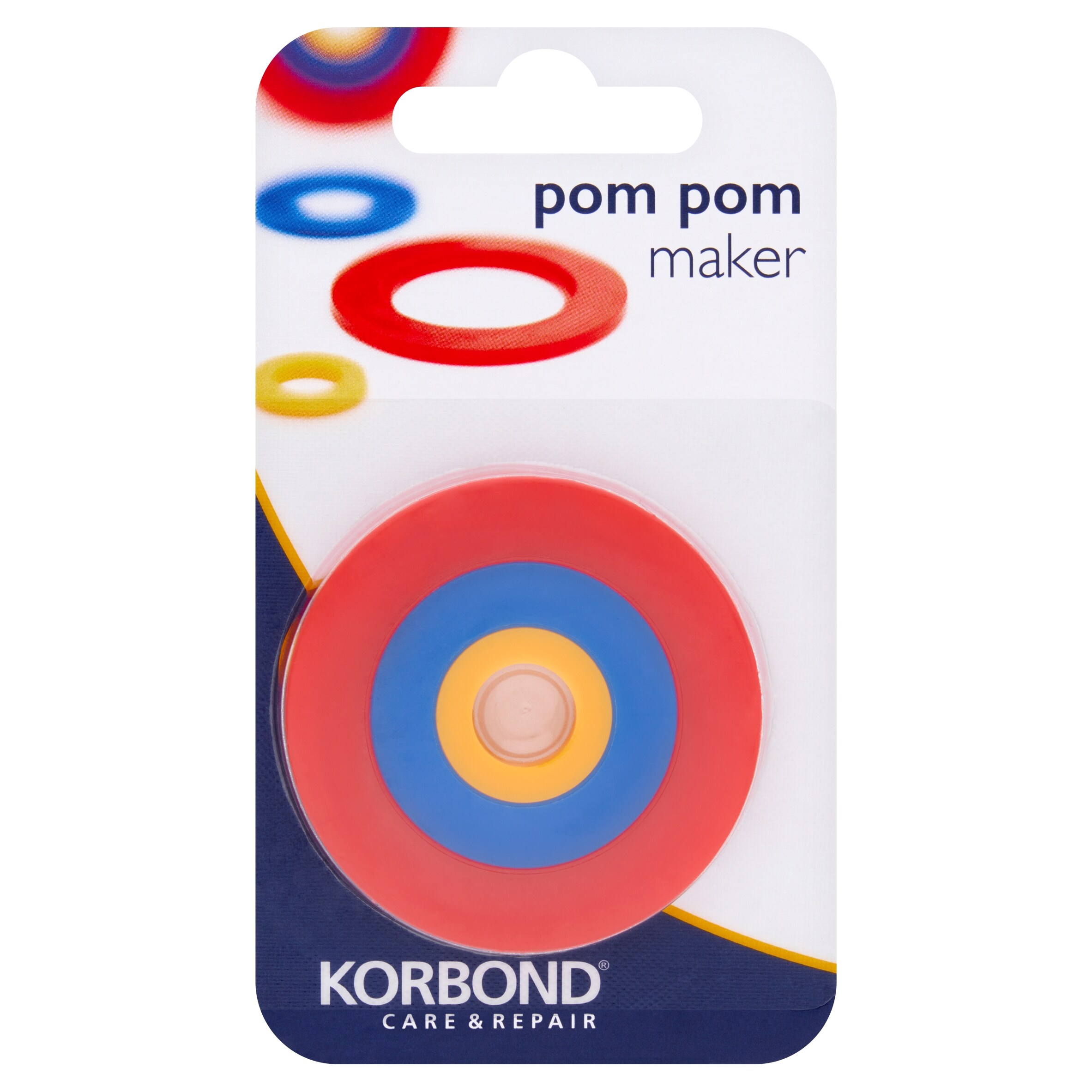 Pom Pom Maker