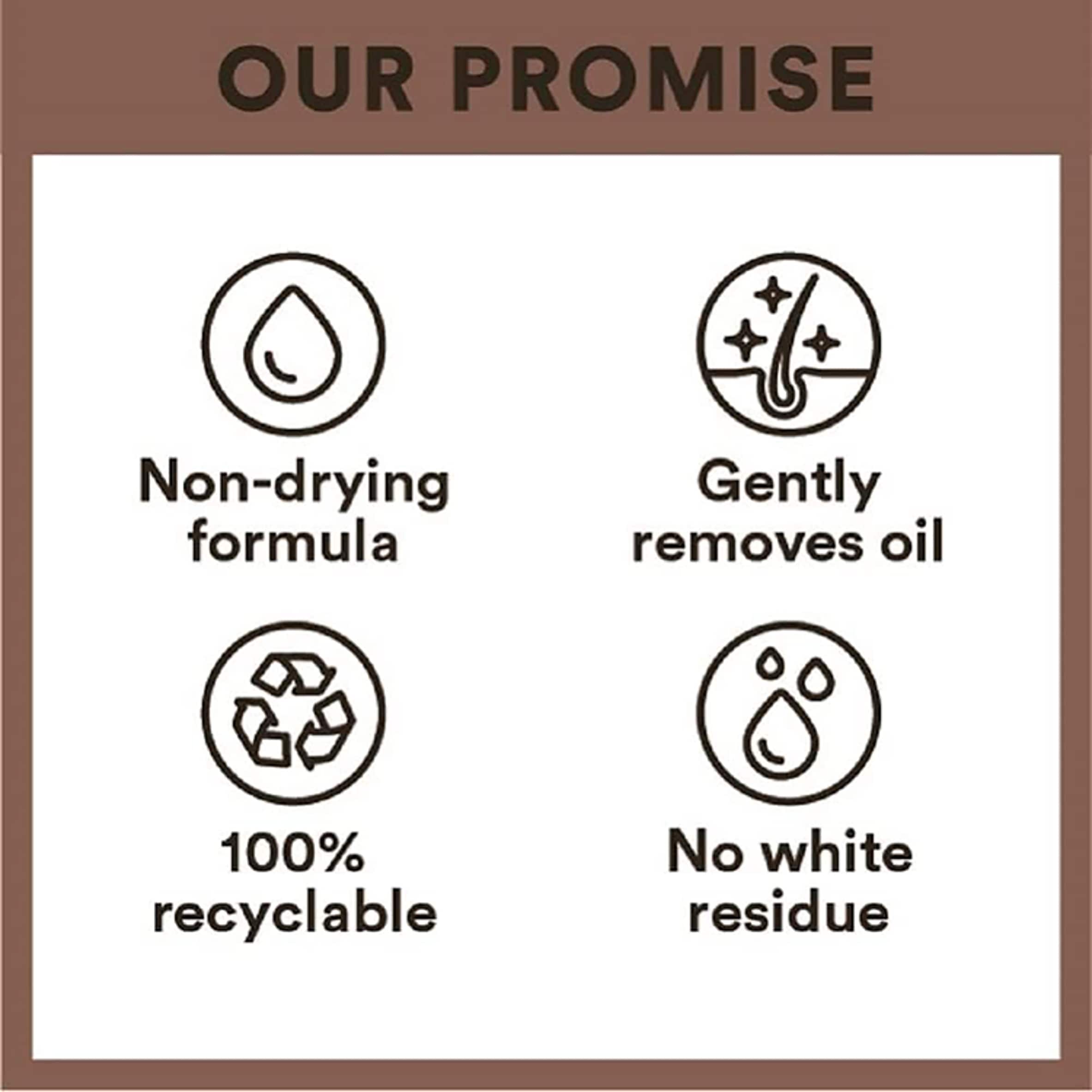 Batiste Dry Shampoo Medium And Brunette 200Ml thumbnail 4
