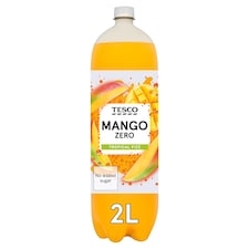 Tesco Mango Zero 2 Litre