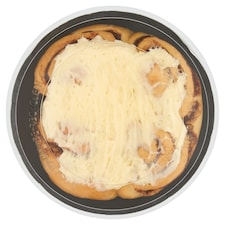 Tesco Cinnamon Tear & Share Bun thumbnail 2