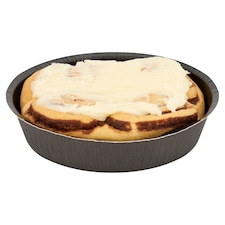 Tesco Cinnamon Tear & Share Bun thumbnail 3