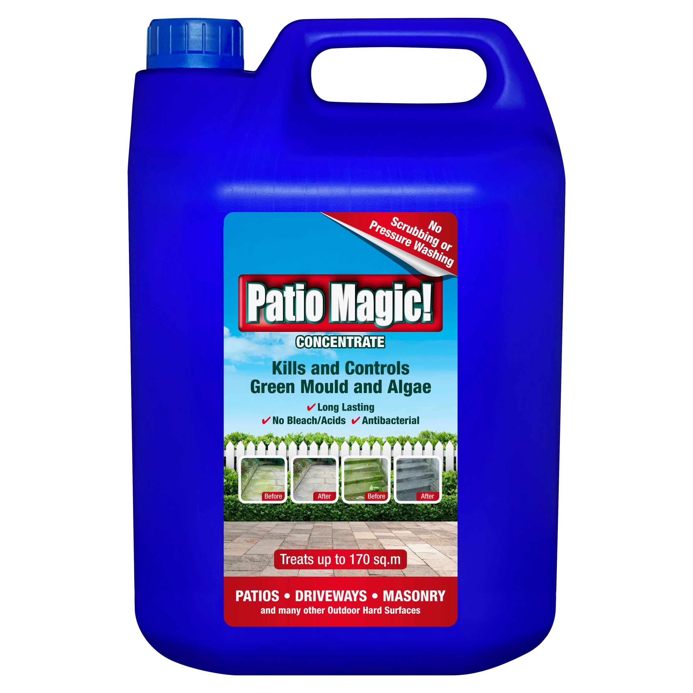 Patio Magic 5 Large