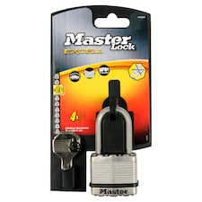 Master Lock Excel 45Mm Padlock