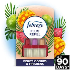 Febreze Air Freshener 3Volution Plug-In Refill Exotic Fruity 20ml