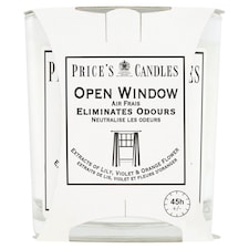 Prices Open Window Jar
