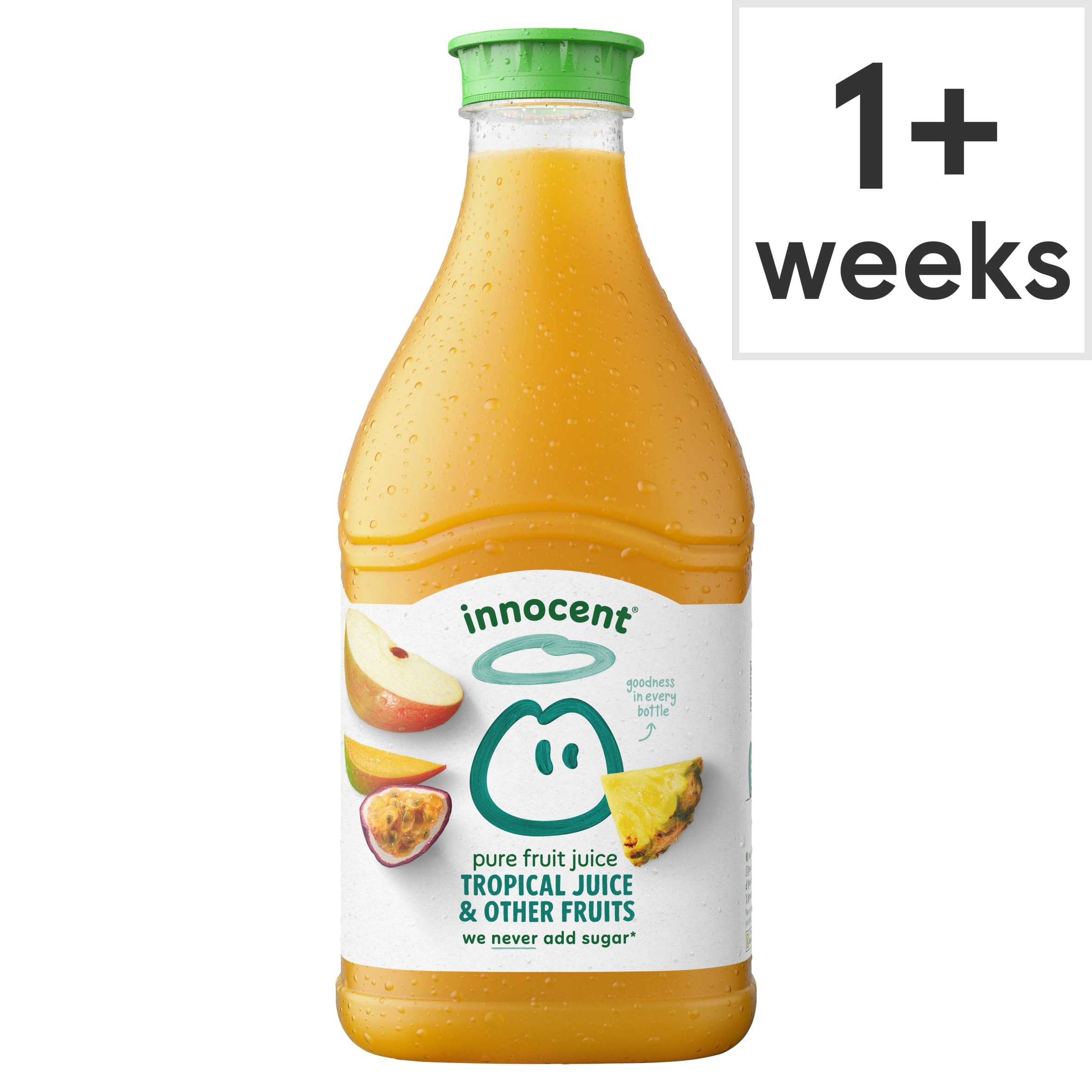 Innocent Tropical Juice