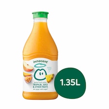 Innocent Tropical Juice 1.35 Litre thumbnail 2