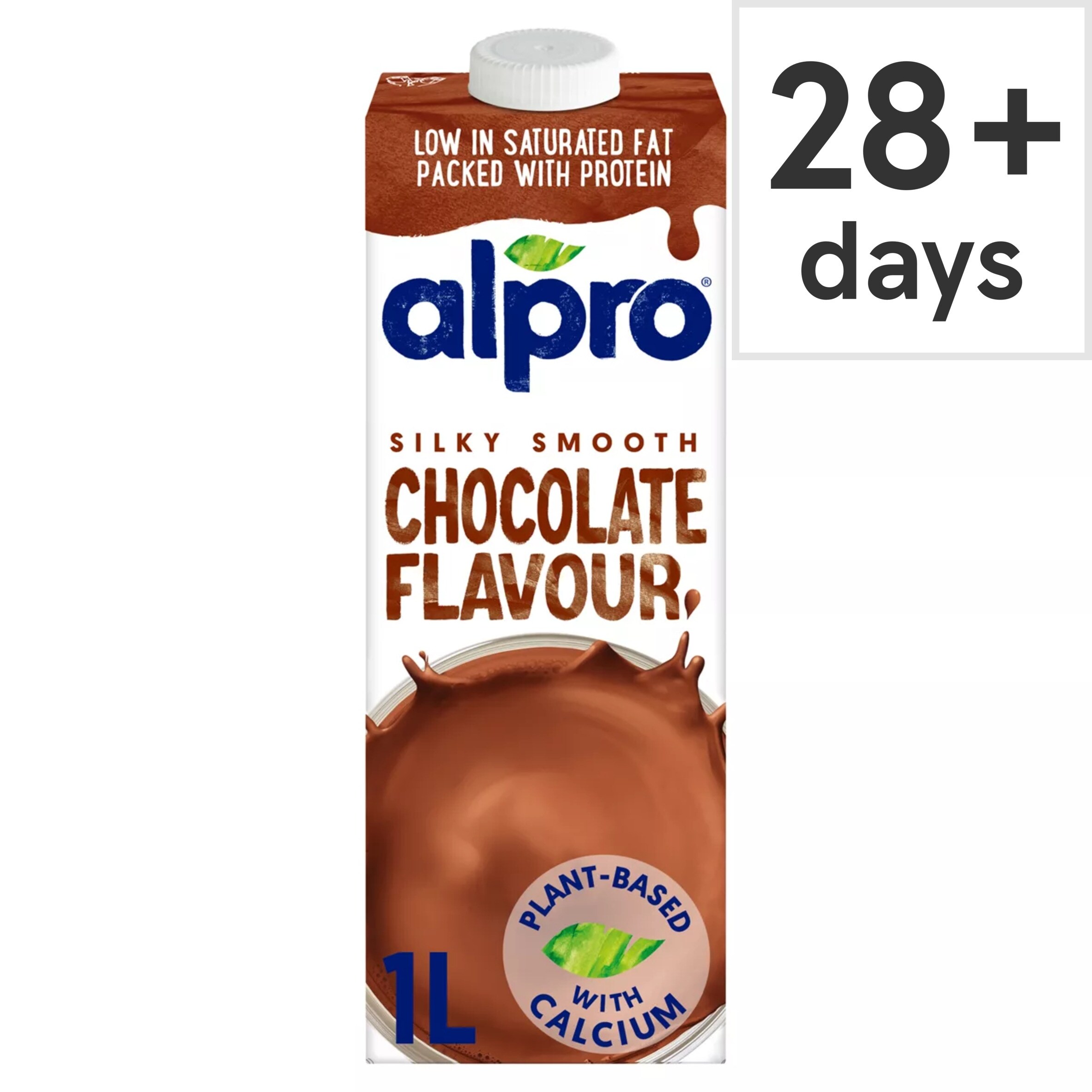 Alpro Soya Chocolate Long Life Drink