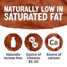 Alpro Soya Chocolate Longlife Drink Alternative 1 Litre thumbnail 2