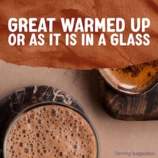 Alpro Soya Chocolate Longlife Drink Alternative 1 Litre thumbnail 4