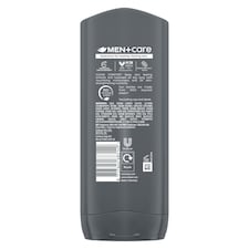 Dove Men+Care Clean Comfort 3-in-1 Body Face Hair Wash Shower Gel 400ml thumbnail 5