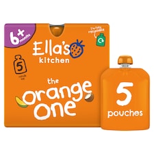 Ella's Kitchen The Orange One Multipack 450G