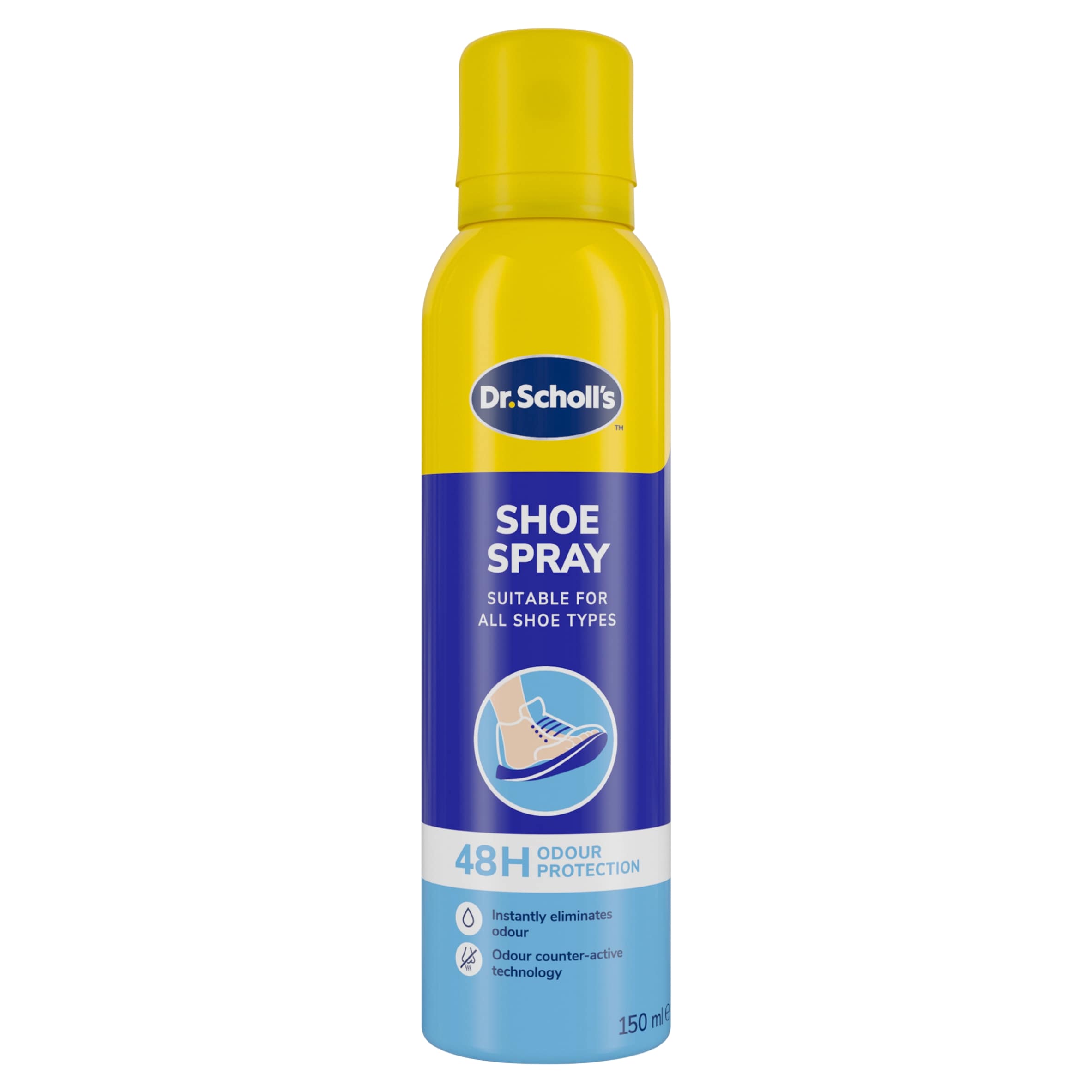 Scholl Fresh Step Shoe Spray