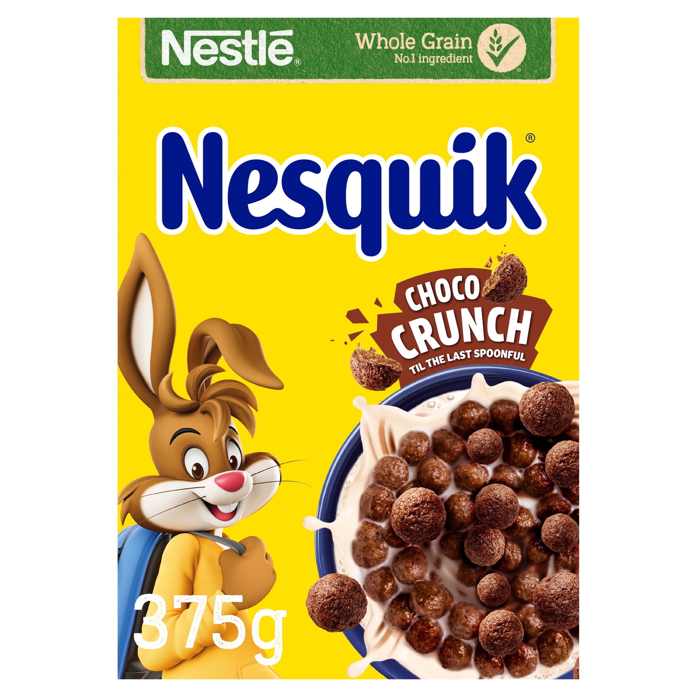 Nestle Nesquik Cereal
