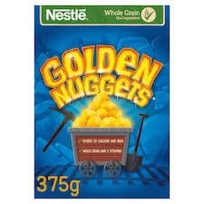 Nestlé Golden Nuggets Cereal 375g