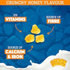 Nestlé Golden Nuggets Cereal 375g thumbnail 3