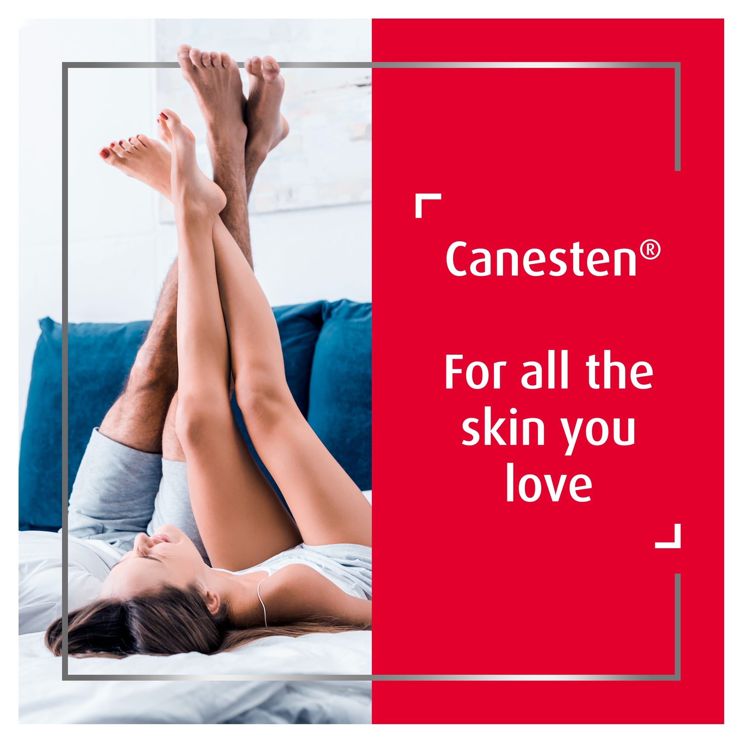 Canesten Athletes Foot Cream 30G thumbnail 3