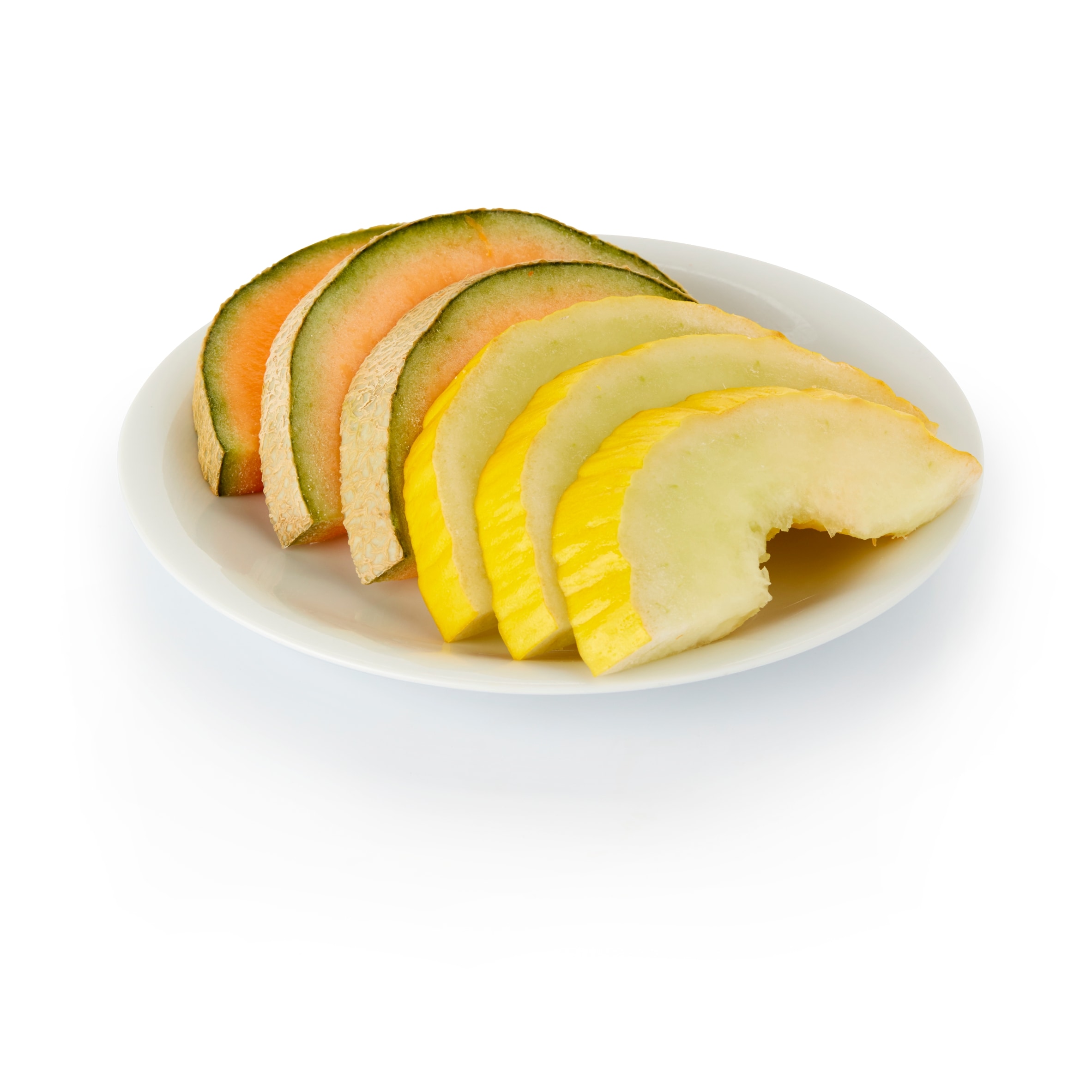 Tesco Melon Slices 450G thumbnail 2